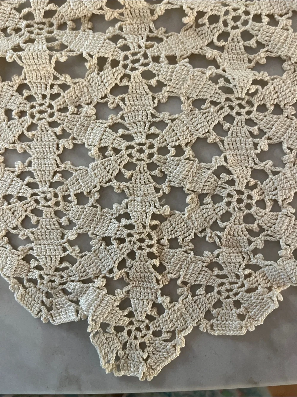 Vintage stains about